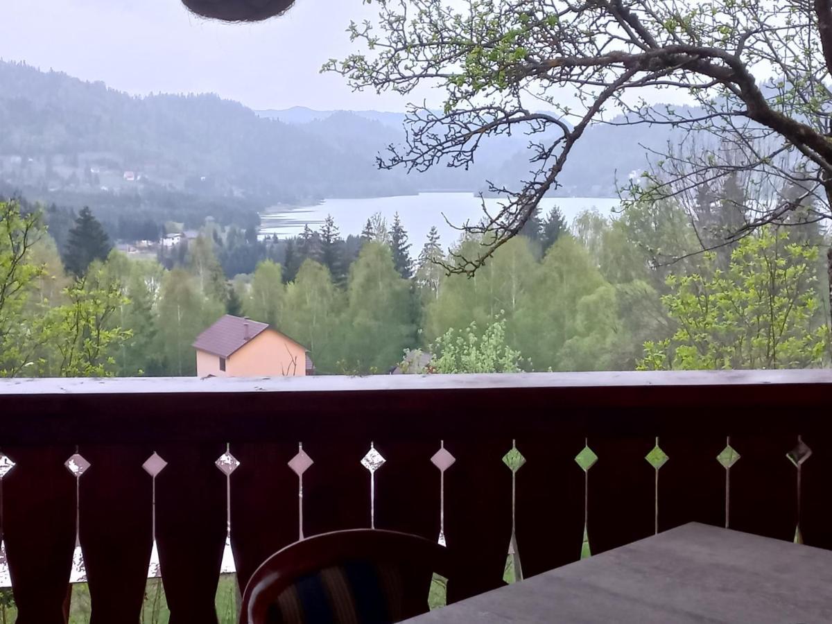 Casa De Vacanta Perla Colibitei Colibiţa Екстериор снимка